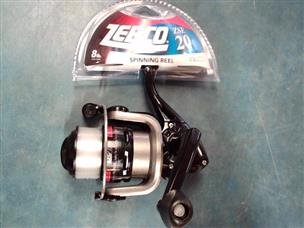 Zebco ZSE Spinning Reel